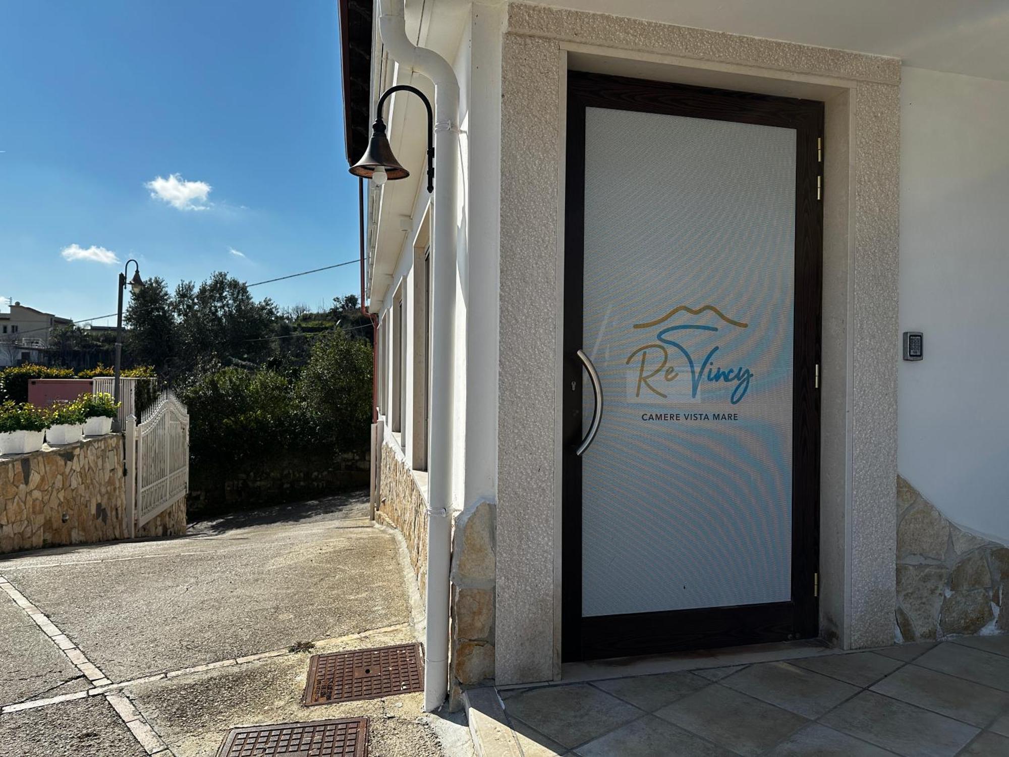 Re Vincy - Affittacamere Bacoli Exterior foto