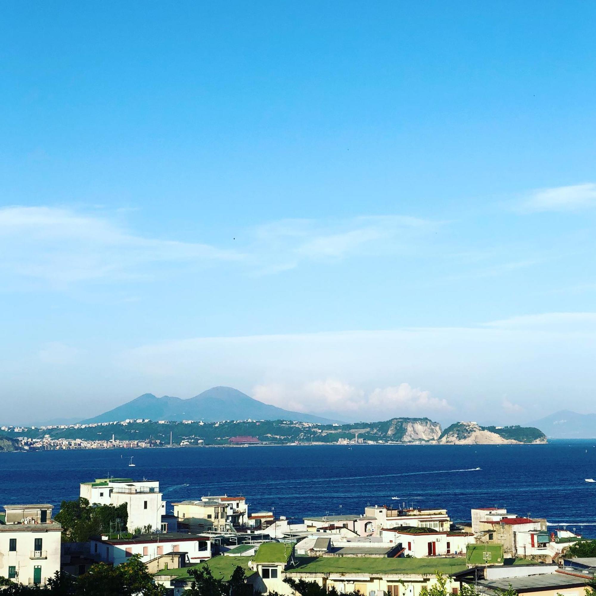 Re Vincy - Affittacamere Bacoli Exterior foto